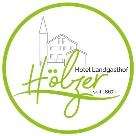 Hotel Landgasthof Hoelzer 프론덴베르크 외부 사진