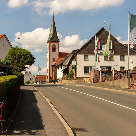 Hotel Landgasthof Hoelzer 프론덴베르크 외부 사진