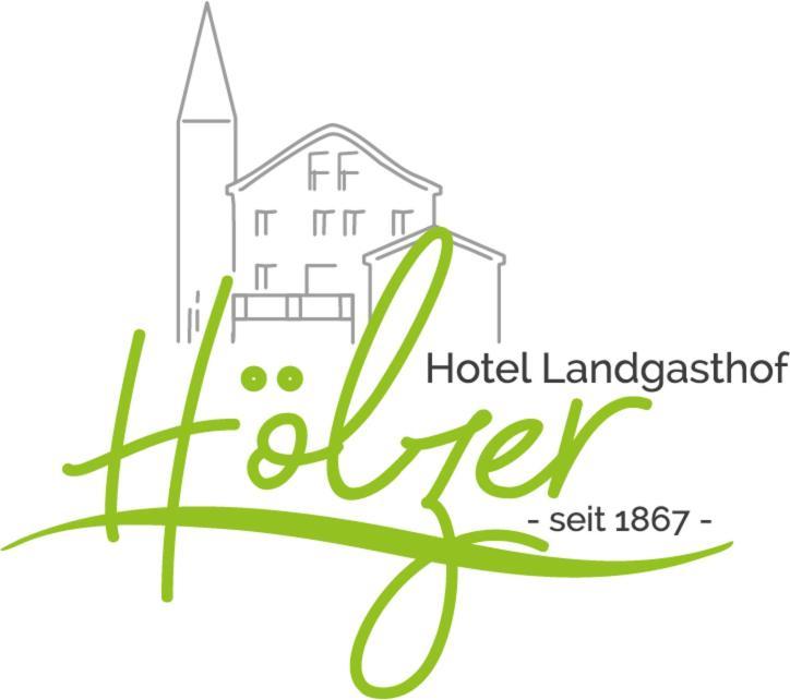 Hotel Landgasthof Hoelzer 프론덴베르크 외부 사진